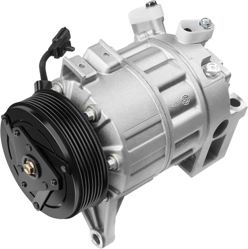 Vista 40 de ECCPP Compresor de aire acondicionado 2003-2008 para Infiniti FX35 3.5L 2003-2006 para Infiniti G35 3.5L A/C Compresor