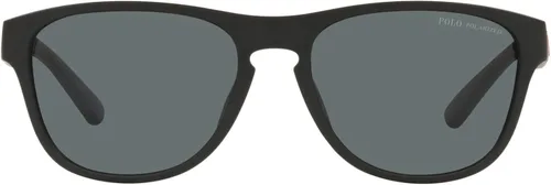 Vista 2 de Polo Ralph Lauren Ph4180u - Gafas de sol cuadradas de ajuste universal