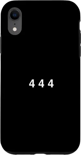 Vista 25 de Angel Numbers 444 - Carcasa para iPhone 17