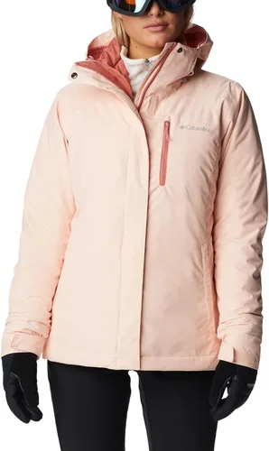 Vista 21 de Columbia - Chaqueta Whirlibird Iv Interchange para mujer Negro (Black Crossdye)
