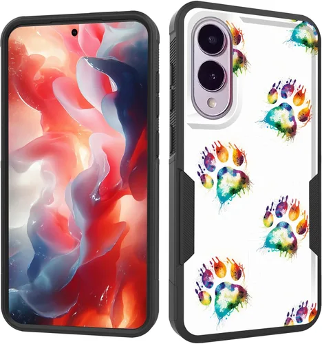 Vista 212 de Funda magnética para Galaxy A16 5G, [compatible con MagSafe] [protección contra caídas de grado militar] Funda resistente a prueba de golpes