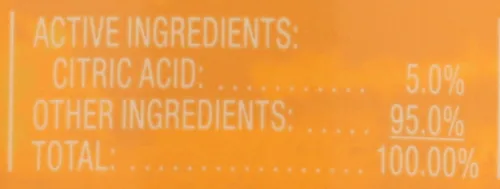 Vista 3 de Method Spray limpiador antibacteriano multiusos, cítrico, mata el 99.9% de los gérmenes domésticos, 28 onzas líquidas