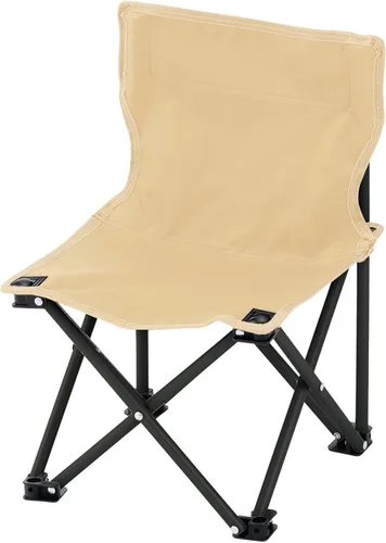 Vista 11 de kakusee Silla de ocio portátil LL-10 con reposabrazos, capacidad de carga: 176,4 x 18,5 x 31,5 pulgadas (31.5 x 18.5 x 31.5 in), beige, resistente a