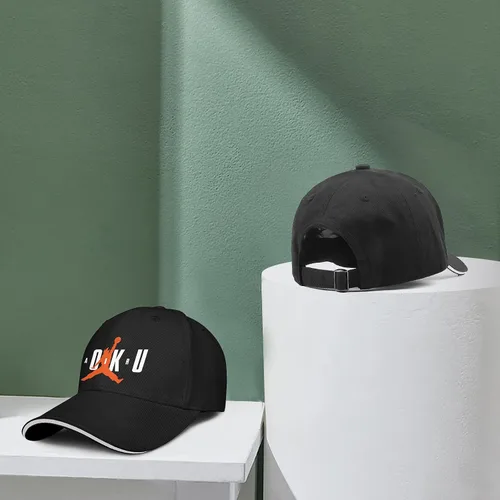Vista 2 de Anime Hat for Men Anime Stuff Anime Merch Cartoon Hero Hat Adjustable Dragon Hat