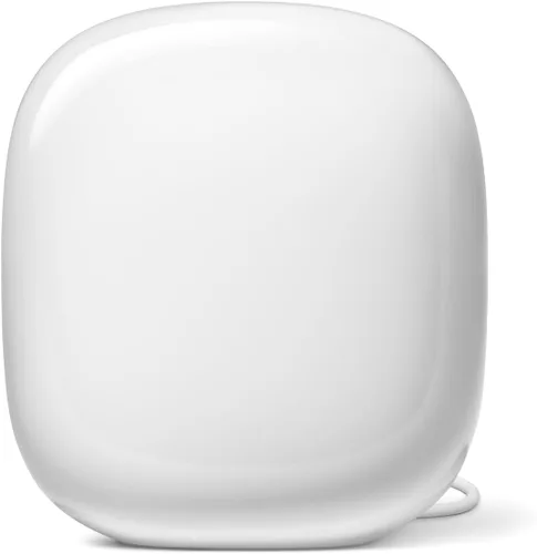 Vista 13 de Google Nest WiFi Pro - Wi-Fi 6E - Sistema confiable de Wi-Fi para el hogar con velocidad rápida y cobertura para toda la casa - WPS - Enrutador