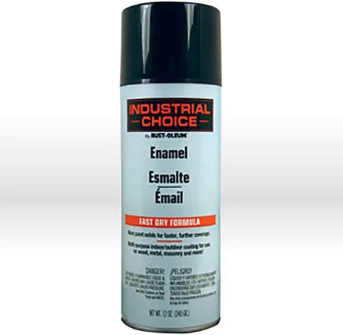 Vista 11 de Rust-Oleum 1610830 1600 sistema de rociador de pintura al esmalte multiuso, 12 onzas, 1666830