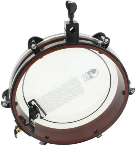 Vista 4 de Toca Percussion Kickboxx - Juego de batería para maleta