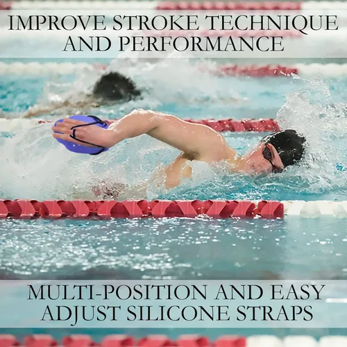 Vista 2 de Water Gear Paletas de mano Stroke Master
