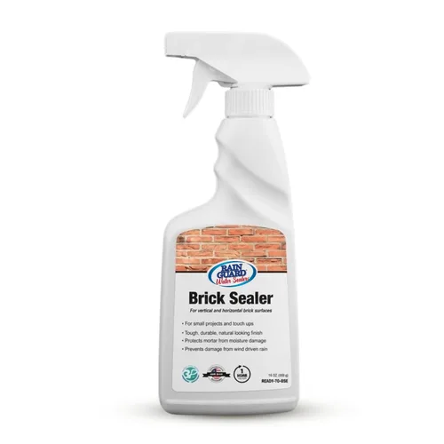 Vista 12 de Rainguard Sellador de agua, sellador de ladrillos, protección penetrante
