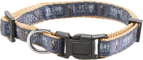 Vista 39 de Collar Pets First NHL para perros y gatos. ¡Ajustable, lindo y elegante! ¡El collar definitivo para fanáticos del hockey! Pittsburgh Penguins