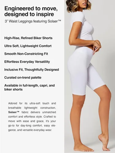 Vista 77 de Conceited - Leggings para mujer, longitud completa, ciclismo y capri, talla regular y extragrande