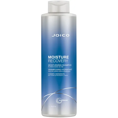 Vista 7 de Joico Moisture Recovery Moisturizing Shampoo For Thick, Coarse, Dry Hair Replenish Moisture Restore Smoothness & Elasticity Reduce Breakage