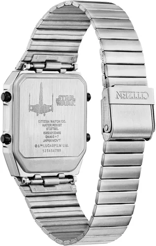 Vista 3 de Citizen Star Wars ANI-Digi Quartz Watch