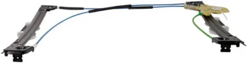 Vista 3 de Para Mini Cooper Elevalunas delantero 2002 2003 2004 2005 lado del conductor Potencia Hatchback MC1350100 51337039451
