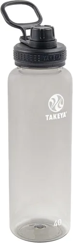 Vista 9 de Botella Takeya Tritan deportiva para agua