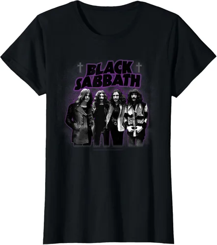 Vista 7 de Black Sabbath Camiseta oficial de Masters of Reality Photo