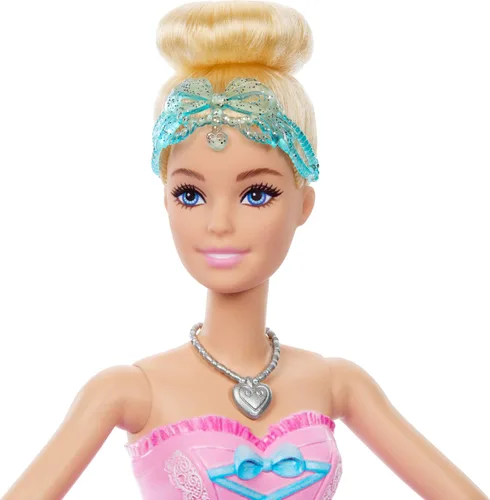 Vista 3 de Barbie en el cascanueces muñeca Clara