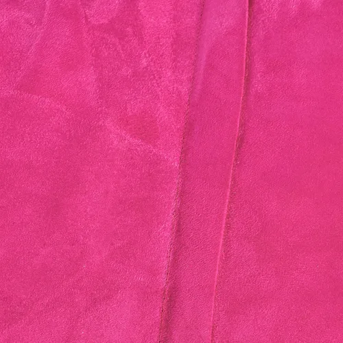 Vista 6 de Christopher Knight Home CKH - Puf de gamuza, 4 pies, color fucsia