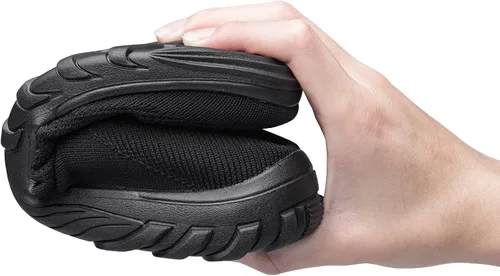 Vista 2 de SILLENORTH Zapatos de agua para hombre y mujer, de secado rápido, zapatos de agua para el agua, zapatos casuales para caminar, para buceo, natación