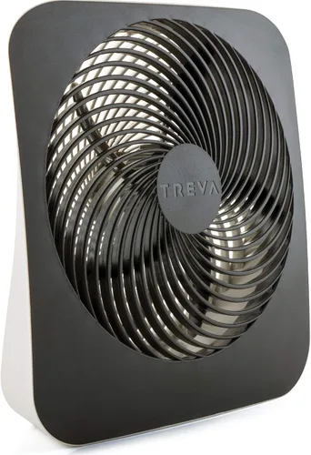 Vista 2 de O2 Cool Ventilador portátil eléctrico de 10 pulgadas