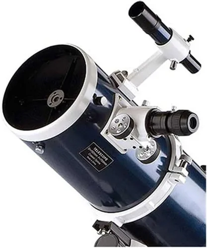 Vista 4 de Celestron 31057 Omni XLT 150 - Telescopio reflector, color azul oscuro