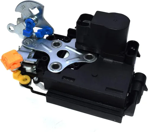 Vista 3 de Actuador de cerradura de puerta delantera izquierda 96272643 para Chevrolet Aveo 2004-2011 Aveo5 1.6L
