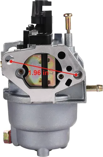 Vista 4 de GP5000 GP5500 GP6500 GP6500E GP7500E Carburador para 389cc 8125W Jingke Huayi Kinzo Ruixing 13HP 14HP 15HP 16HP 188F 190F Generador, para 0J58620157