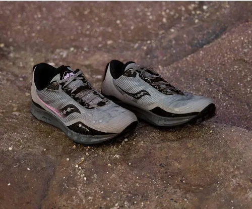 Vista 8 de Saucony Women's Peregrine 12 Gore Tex
