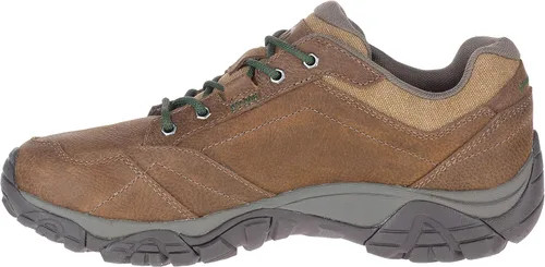 Vista 7 de Merrell Zapato de senderismo con encaje Moab Adventure para hombre, Marrón