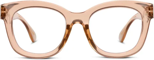 Vista 7 de Peepers Blue Light Reading Glasses - Center Stage Focus