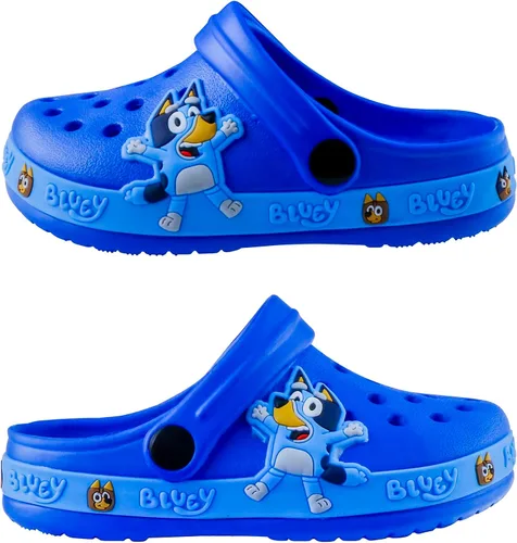 Vista 4 de Clearight Zuecos de jardín para niños, zapatos unisex para niños pequeños, zapatos sin cordones para niños, sandalias de ducha de agua, playa