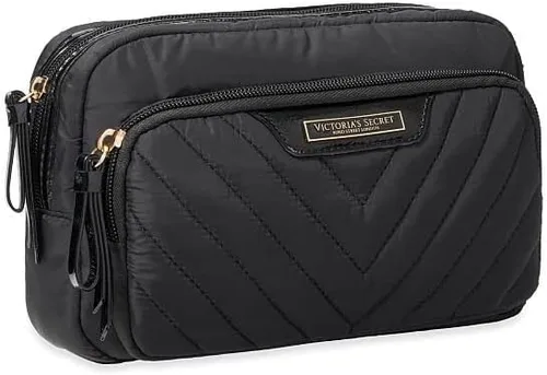 Vista 2 de Victoria's Secret Bolsa Glam, negro, (Black Lily)