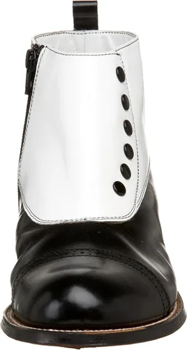 Vista 2 de Stacy Adams Madison - Botas de tacón para hombre