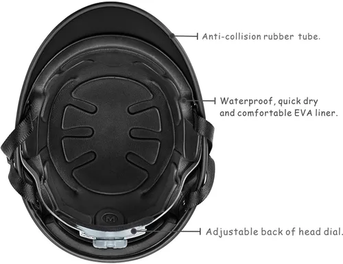 Vista 2 de Reevas - Casco para adulto para kayak, rafting SUP, surf, esquí acuático