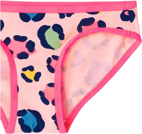 Vista 5 de Tienda Essentials Ropa interior de bikini para niñas, multipack