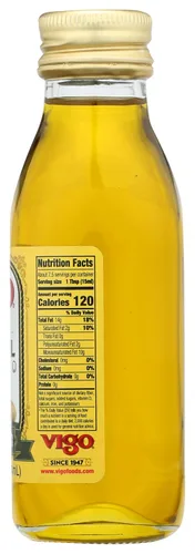 Vista 5 de Vigo 3.85 fl. oz Aceite de Oliva Virgen Extra