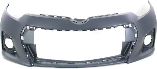 Vista 46 de Garage-Pro Cubierta de parachoques compatible con Toyota Tercel 1995-1997 delantero