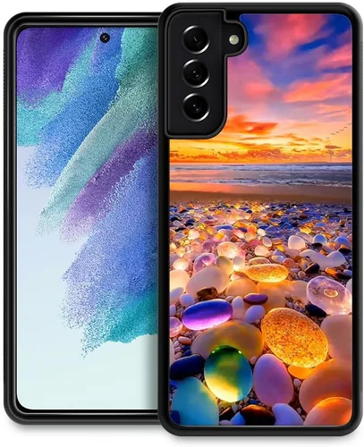 Vista 31 de DAIZAG Funda compatible con Samsung Galaxy S22, protección completa, a prueba de golpes, antiarañazos, funda de poliuretano termoplástico