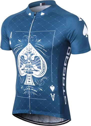Vista 140 de Strgao - Camiseta de manga corta para hombre