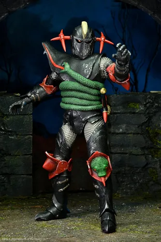 Vista 4 de NECA - Figura de acción de Grimsword Ultimate 7 de Dungeons & Dragons