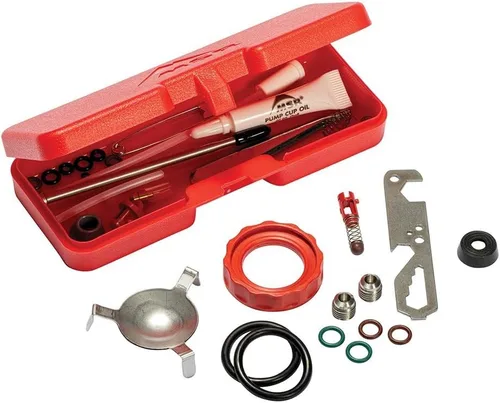 Vista 3 de Kit de servicio de campo MSR Expedition para estufas de combustible líquido