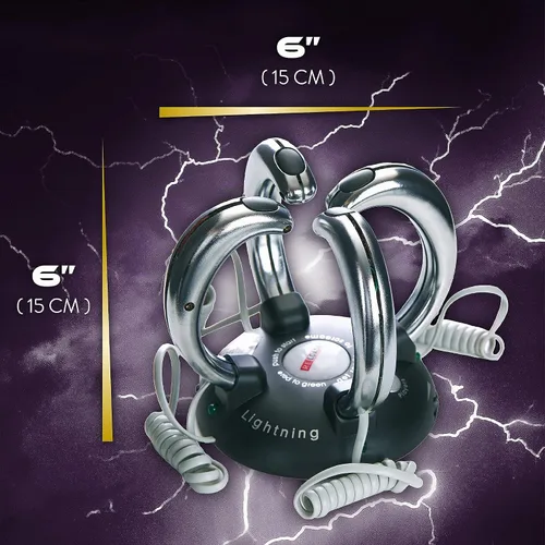 Vista 3 de Lightning Reaction Reloaded - Juego impactante