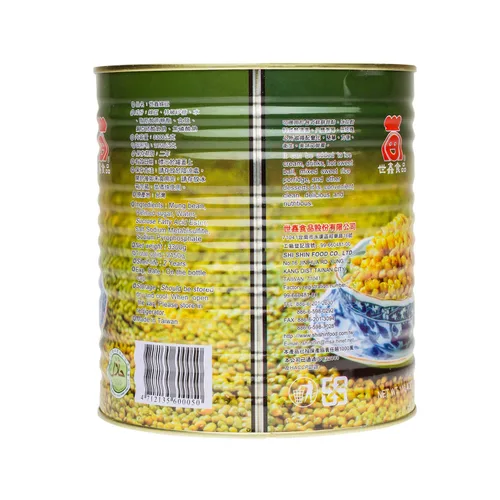 Vista 4 de Tea Zone Frijoles verdes (7.25 libras) para postre de bebidas refrigerio dulce comer directamente