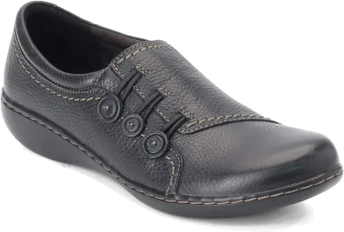 Vista 3 de Clarks Ashland Lane Q - Mocasín sin cordones para mujer
