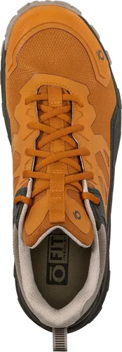 Vista 5 de Oboz Zapatos de senderismo impermeables Katabatic Low B-Dry para hombre