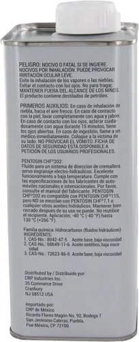 Vista 4 de Pentosin - Líquido de transmisión, 18., MTF2-5L