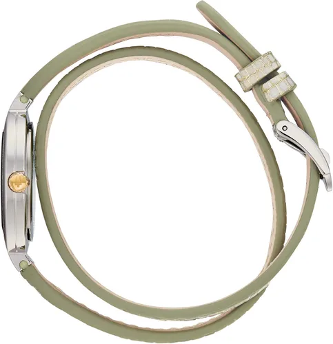Vista 2 de Bulova Reloj Rapsody para mujer Oro
