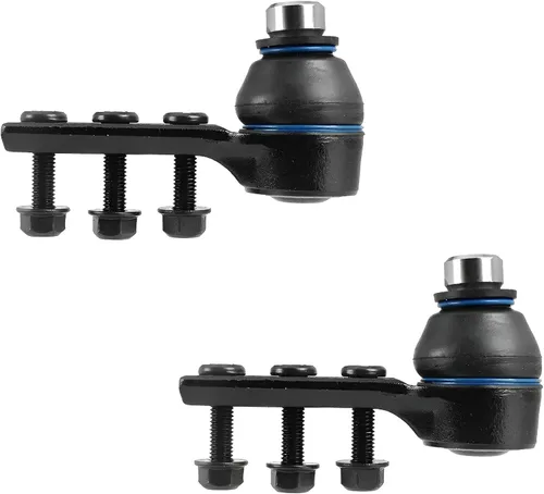 Vista 198 de Detroit Axle - Par (2) de juntas esféricas inferiores delanteras para Mitsubishi Montero 1992-2000 - [Montero Sport 1997-2004]