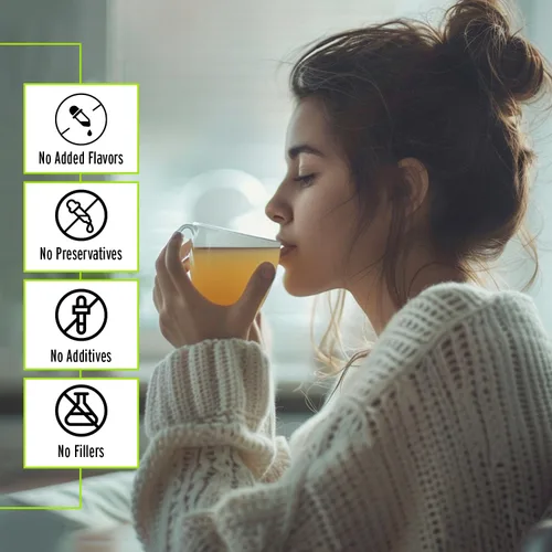 Vista 6 de Polvo de trifala 100% orgánico, mezcla ayurvédica con polvo Amla y Haritaki, y Bibhitaki para la salud intestinal, salud digestiva, desintoxicación