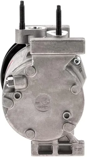 Vista 3 de Compresor de CA para Jeep Wrangler 3.6L - 2012 2013 2014 2015 2016 2017 / Jeep Wrangler JK 3.6-2018 / Ram 1500 3.6L - 2013 QR